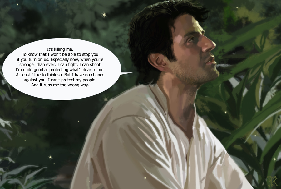 KasiopeaArt's tweet image. Scene VII part 3 Thank you for your kindness and support. I appreciate even the smallest coffee, it's a great help in my dark times.❤️