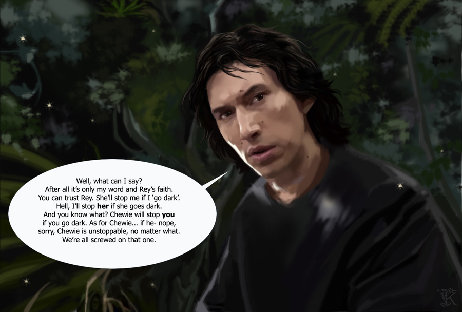 KasiopeaArt's tweet image. Scene VII part 3 Thank you for your kindness and support. I appreciate even the smallest coffee, it's a great help in my dark times.❤️