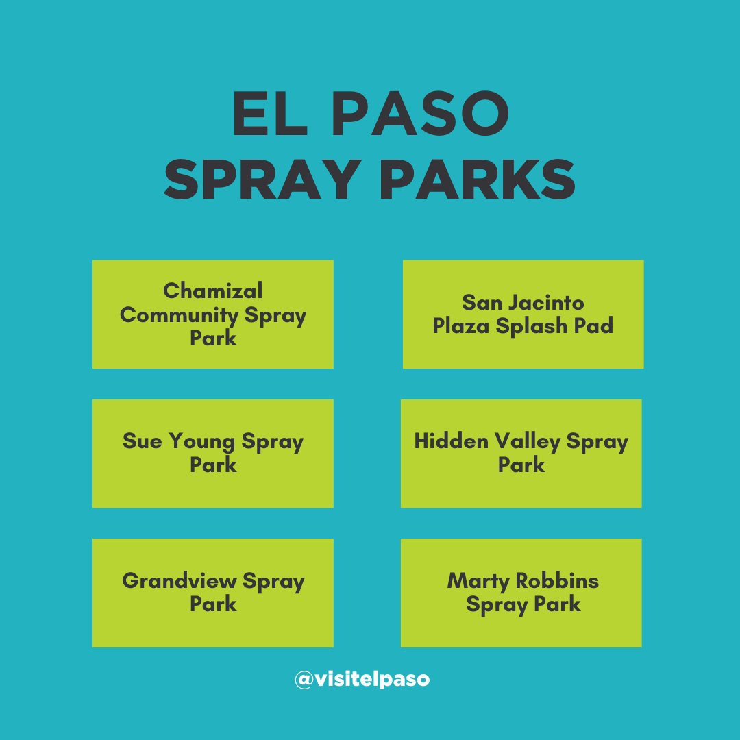 Visit El Paso tweet media