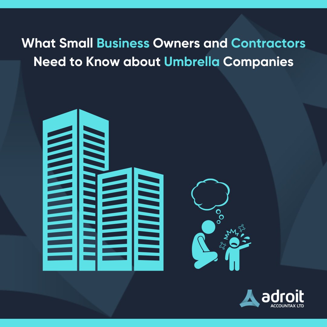 Some important changes potentially on the horizon, businesses and contractors would need to know

Read more in our new blog here: adroitaccountax.com/blog

#umbrellacompany #payments #friday #change