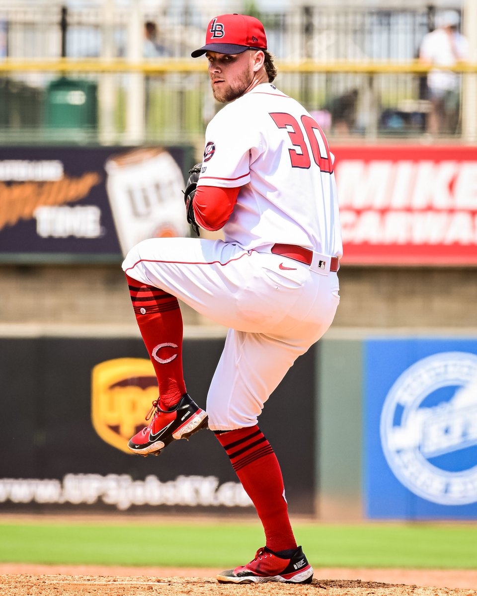 Reds's tweet photo. The #Reds today recalled from Triple-A Louisville RHP Ricky Karcher and placed RHP Graham Ashcraft (left calf contusion) on the 15-day injured list. https://t.co/hVEaBTzSG4