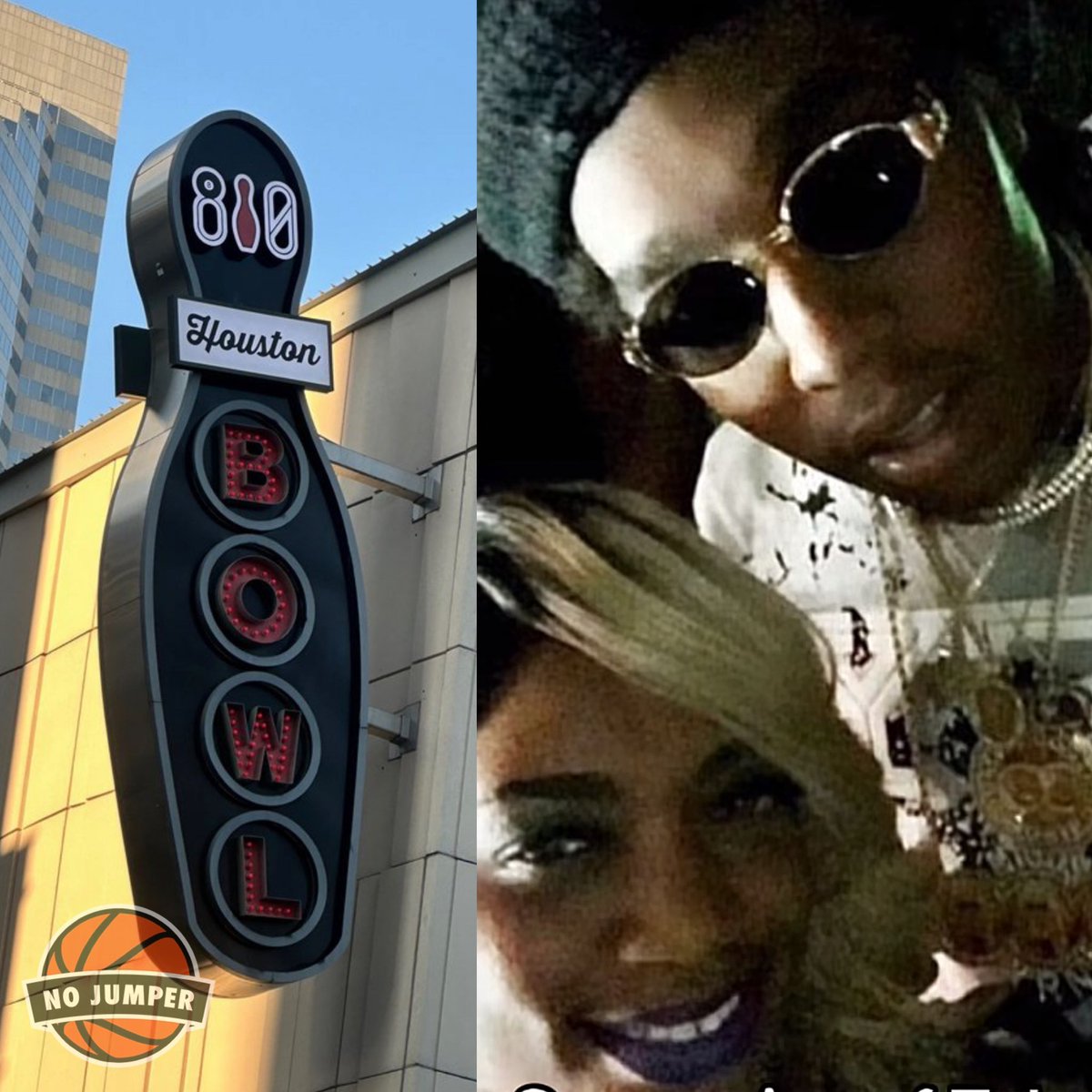 No Jumper on Twitter "Takeoff’s mother is suing the Houston bowling