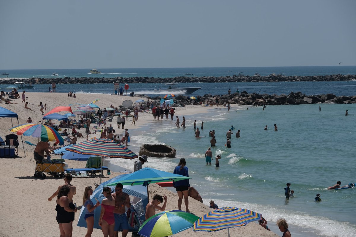 The Beach is Calling…#panamacity #inthe850 #Florida