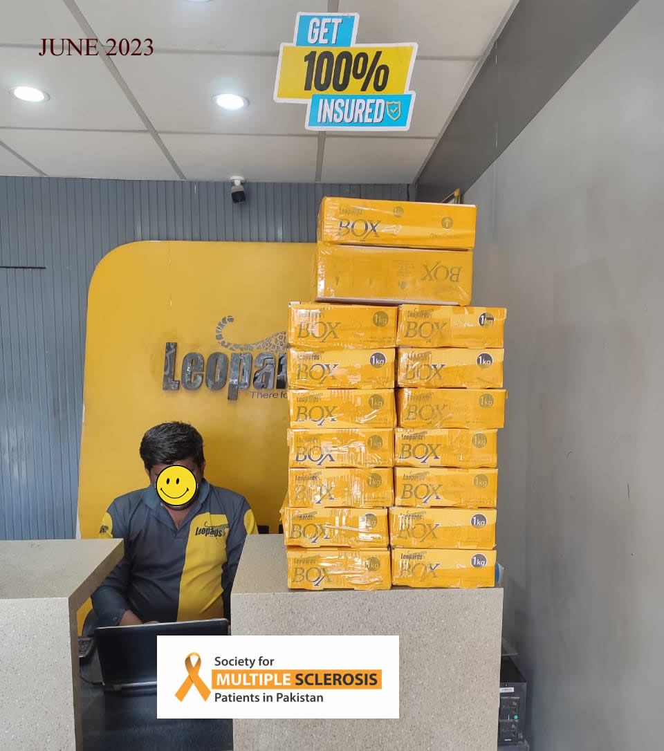 SMSPPakistan's tweet image. 16 boxes with monthly #medicines were dispatched on Saturday to our patients in different cities, including Bahawalpur, Gujranwala, Gujrat, Bhakkar, Chiniot, Lahore, Rawalpindi, Islamabad, Sheikhupura, etc.

#smspp #smsppakistan #donate #donations #zakat #HBL #bankaccount