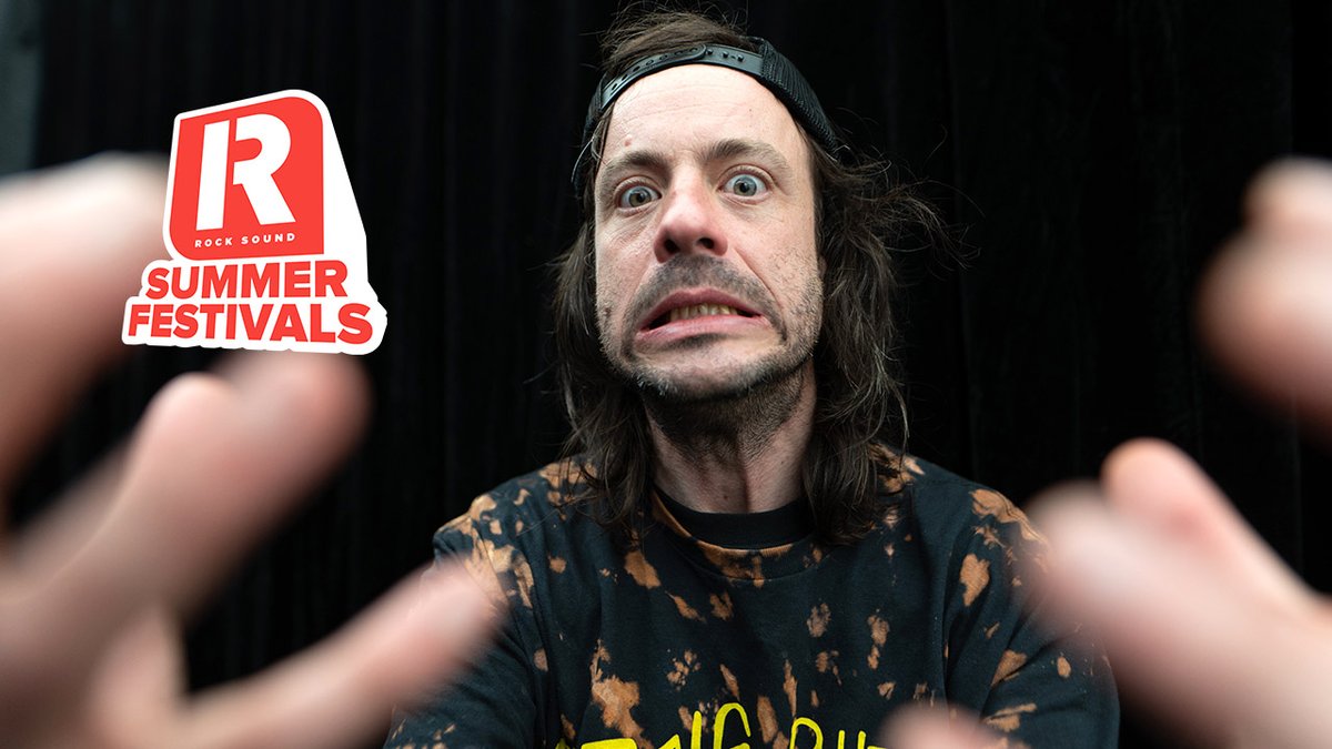 Rock Sound (@rocksound) on Twitter photo Liam from <a href="/cancerbats/">Cancer Bats</a> chats to us about 'Psychic Jailbreak', Bat Sabbath and more backstage at Download Festival 2023
Watch here: youtu.be/SE5XYhhJXQc Liam from <a href="/cancerbats/">Cancer Bats</a> chats to us about 'Psychic Jailbreak', Bat Sabbath and more backstage at Download Festival 2023
Watch here: youtu.be/SE5XYhhJXQc