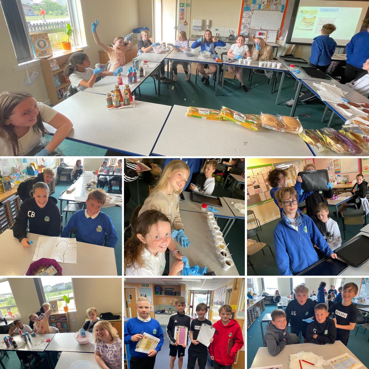 Menstrie Primary School tweet media