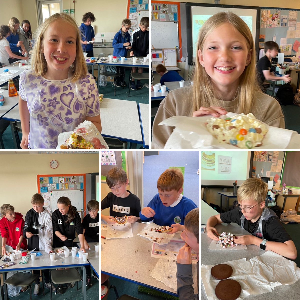 Menstrie Primary School tweet media