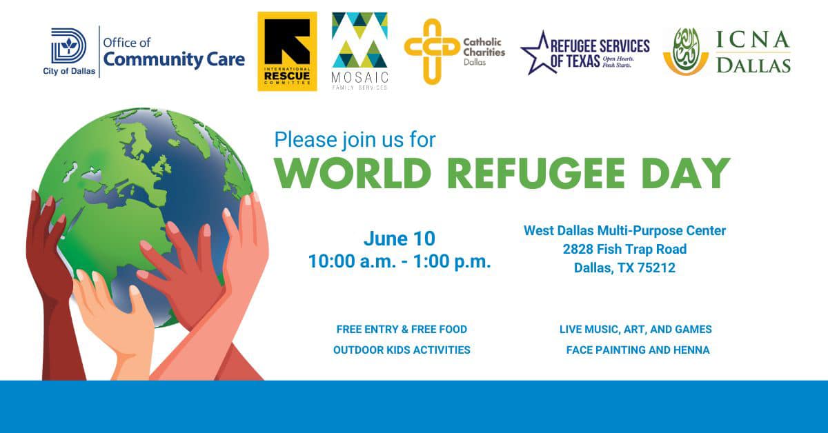 Dallas WCIA tweet media