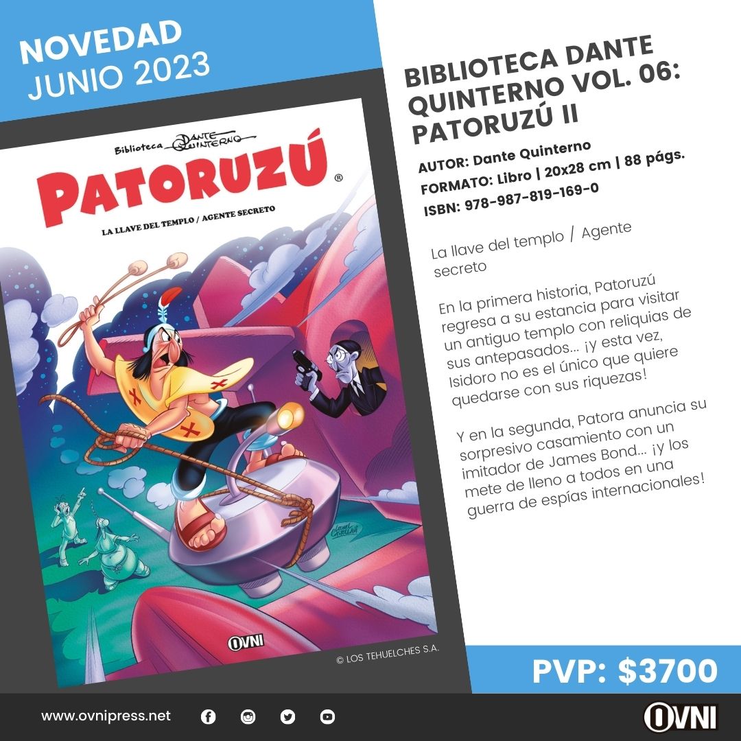 Patoruzú //Oficial// (@patoruzucom) on Twitter photo 