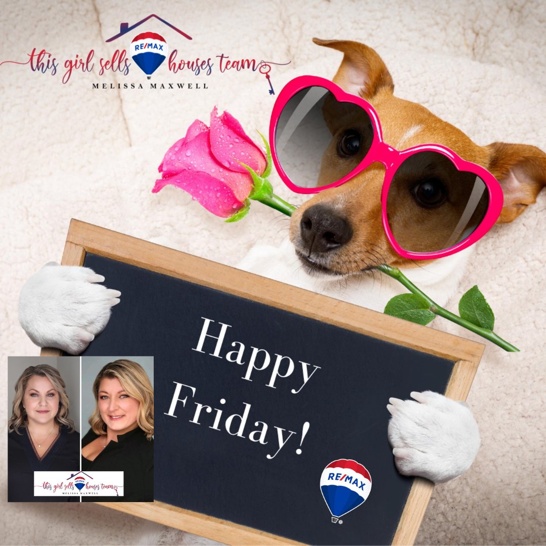 Smile It's Friday Everyone! Have A Good Weekend!! -TGSHT-
#ThisGirlSellsOhioAndKY
#ThisGirlSellsHousesTeam
#ThisGirlSellsHouses
#ReferYourGirl
#ItsFridayyy