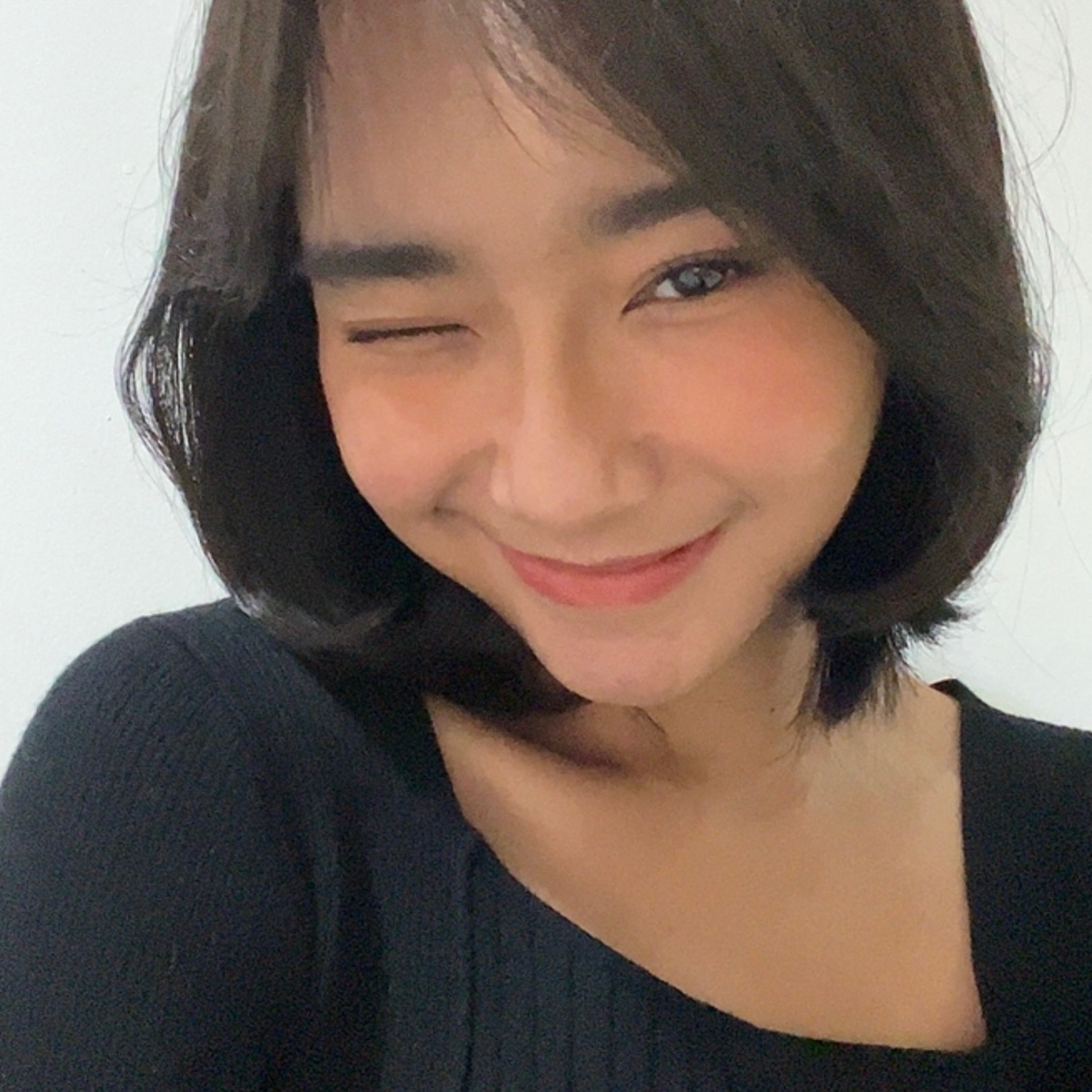 Freya_JKT48's tweet photo. #TGIFreday 🖤 https://t.co/vP54Sujmax