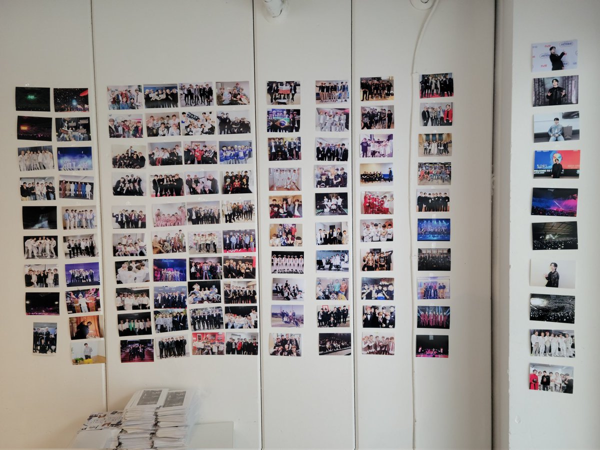 kook_army_46's tweet photo. 幸せとしか言い様がないよね💜
メンバー7人揃って見れる展示会ってなかなかないから嬉しい！！
しかもこの時期にね✨
幸せな空間をありがとうございました！

@BTS613_PURPLE 様
@beklassic_v 님
@beklassic_jp 様 https://t.co/8hGo07wfYk