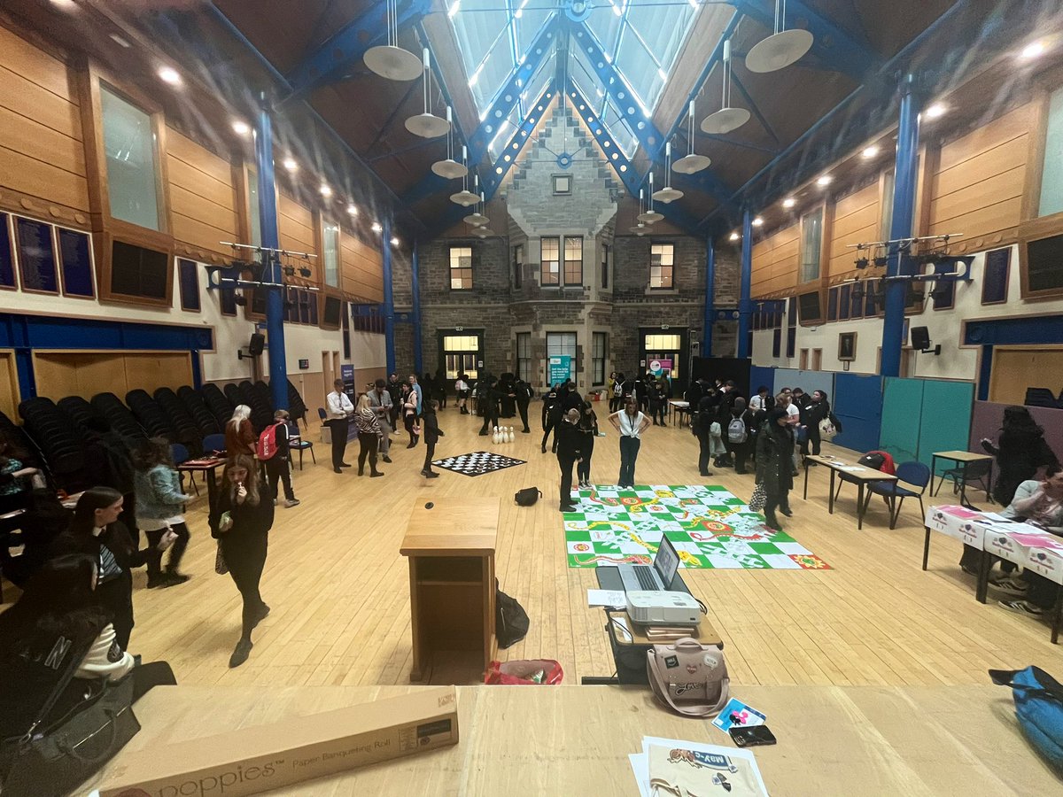 Justine @ Morgan HWB tweet media