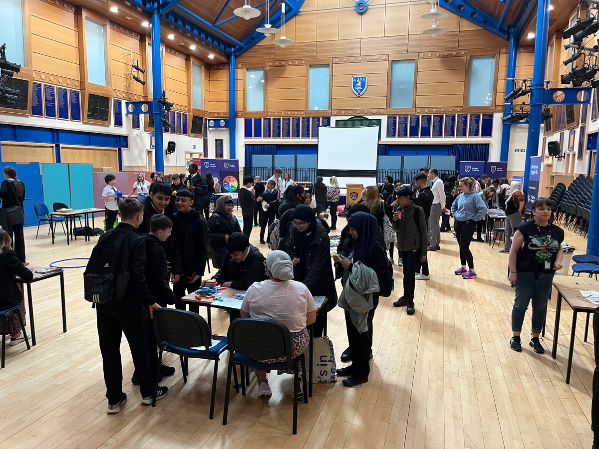 Justine @ Morgan HWB tweet media