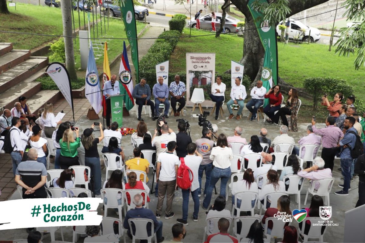 Este hecho permitirá desarrollar diferentes proyectos para el bienestar de la comunidad educativa y preservar la memoria histórica del colegio <a href="/DeSantaLibrada/">IE De Santa Librada</a>.

#HechosDeCorazón