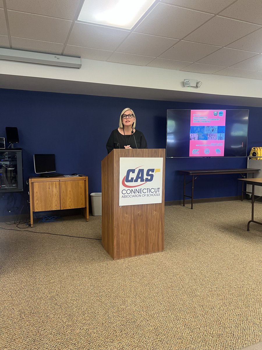CT Association of Schools tweet media