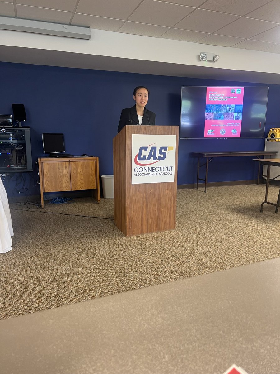 Congratulations to the 2023 Challenge to Educational Citizenship award recipients! <a href="/EducateCT/">CT Dept of Education</a>