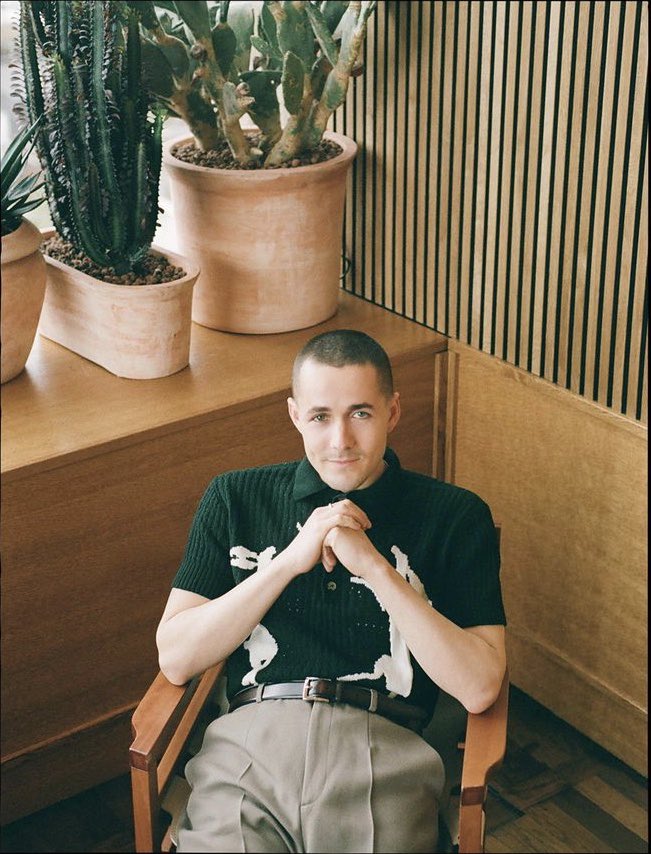 Jonah Hauer-King Updates tweet media