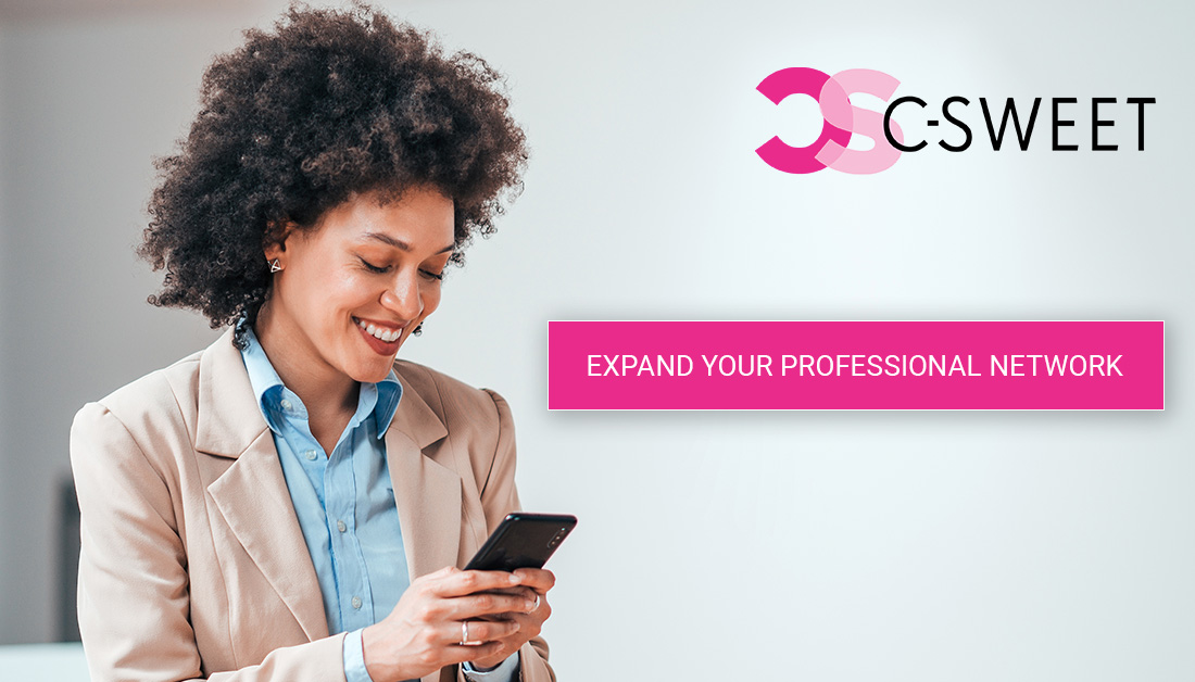 Are you looking to take your career to the next level? C-Sweet's Career Center has everything you need:  new job opportunities,  professional resume review and opportunities to expand your network.
jobs.csweet.org

#careers #growth #advancement #resumereview