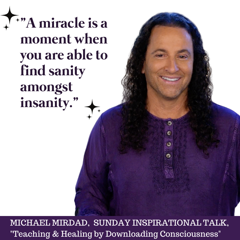 michaelmirdad's tweet photo. From Michael Mirdad's June 4th Sunday Inspirational Talk, "Oneness of Soul Versus Duality of Personality". The full talk can be found on Facebook and by following the YouTube link in our bio. #GodConnection #ChristConsciousness https://t.co/e3HvlxhlPI