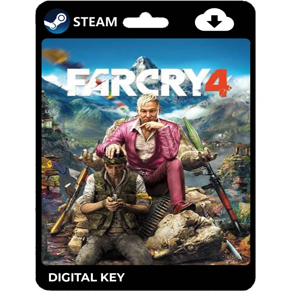 Far Cry 4 Gold Edition Steam Key Global

Title: Far Cry 4 Gold Edition.
Genre: Action, Adventure.

View product: buff.ly/3P43RMx

#steam #steamgames #FarCryNewDawn #Cyberpunk #SteamKey #steamdigitalkey #FarCry #FarCry4 #FarCry4goldedition