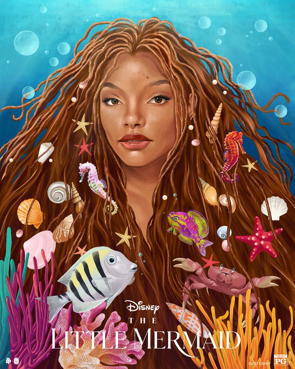 The Little Mermaid tweet media