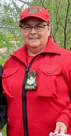 As part of National Indigenous History Month, meet Sergeant Audry Pardy MMM, CD. She is from 5th Canadian Ranger Patrol Group and is the Commander of the Canadian Ranger Patrol in Cartwright Labrador.  She is a proud Inuit serving her home community of Cartwright.