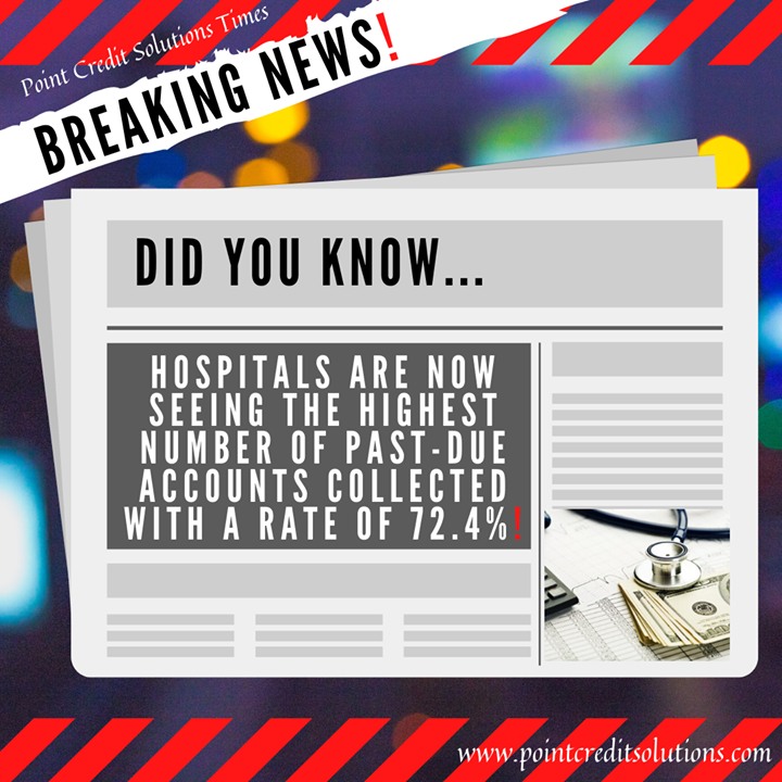 We help you collect your past due accounts! Find out how here -> zcu.io/lS43
#PointCredit #RecoveryRatio #DebtCollection #Debt #Hospital #MedicalDebt #Healthcare