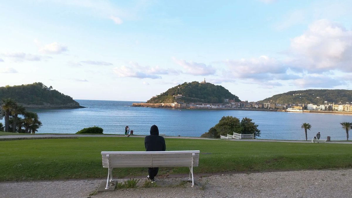 Un lujo . Por <a href="/donosti_city/">Donosti City 📡📷🎥🎙️📖</a>
