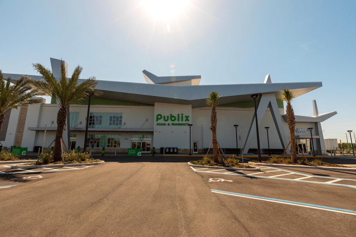 Publix tweet media