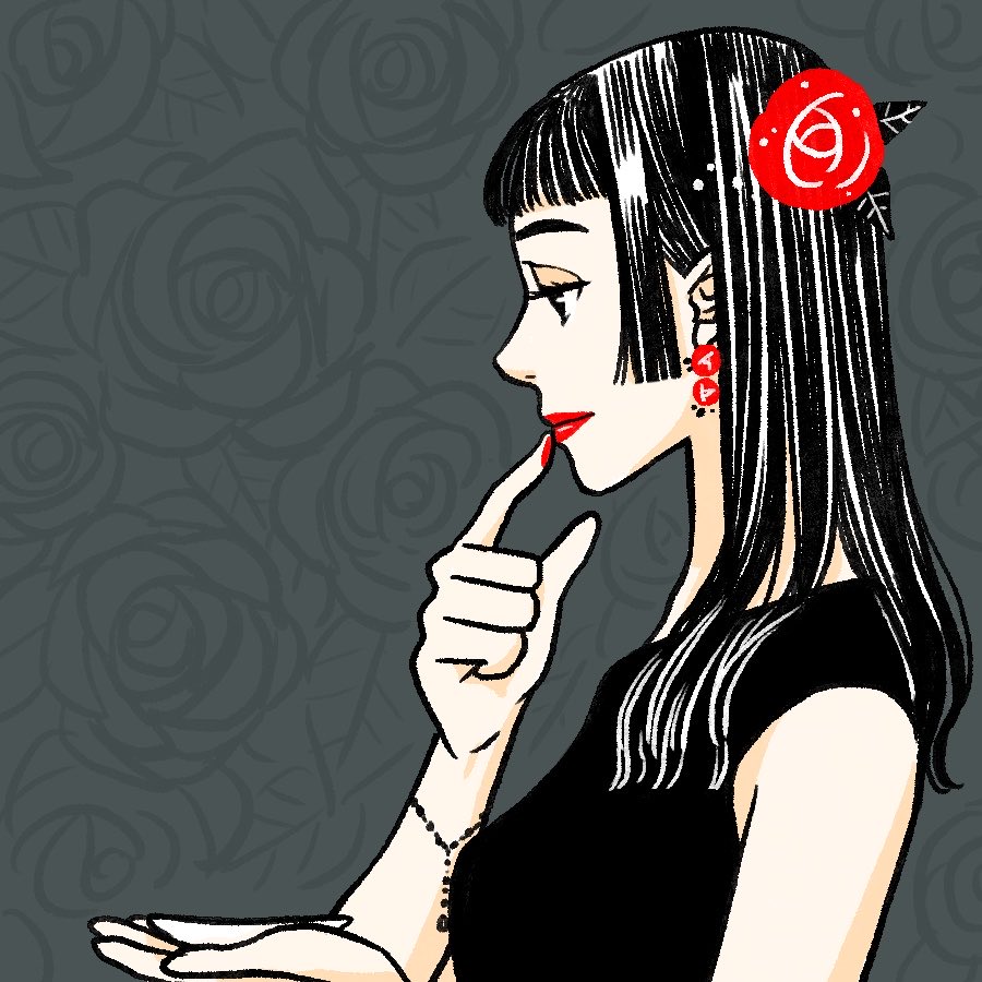 「#なるべく毎日何か描く」|藤沢チヒロ🍷🍖のイラスト