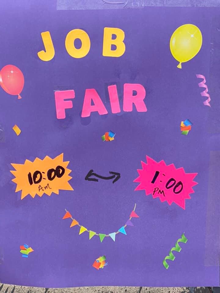 our_pantry's tweet image. We’re Hiring! Come on out and see us today from 10-1 at the Safford City-Graham County Library - use the side door. Interviews being scheduled for next week.👏 #Safford #gilavalley #grahamcounty #nowhiring #ONFP