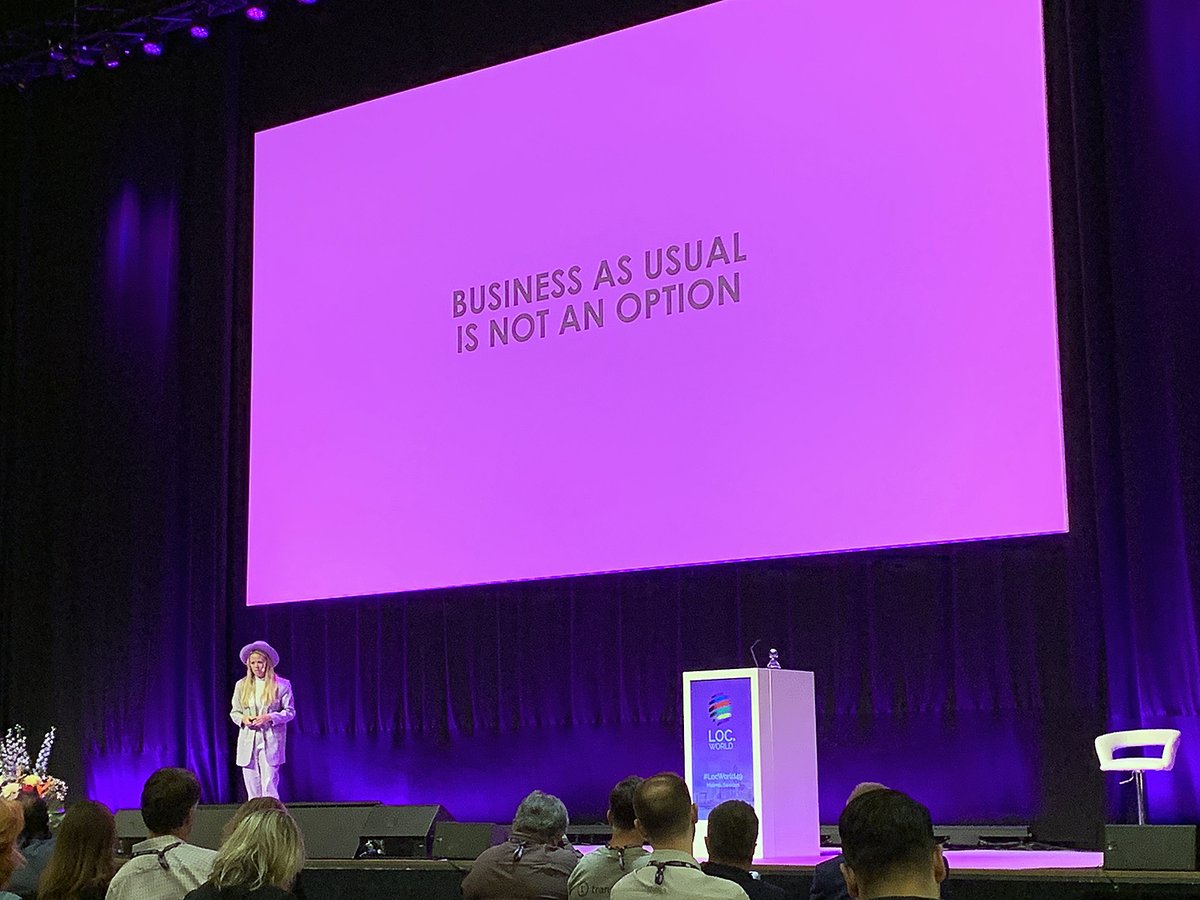 Acclaro Inc tweet media