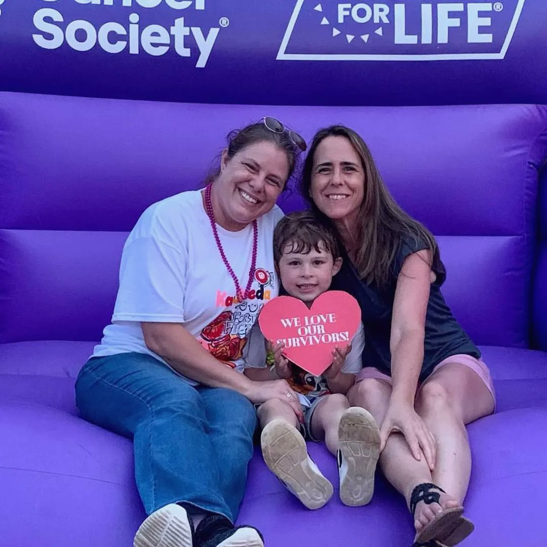 We smile because of our survivors. They remind us that we still have an opportunity to beat this fight against cancer!

Join us next year at the link in our bio!

#RelayForLife2023 #RelayForLife2024 #GwinnettRelay