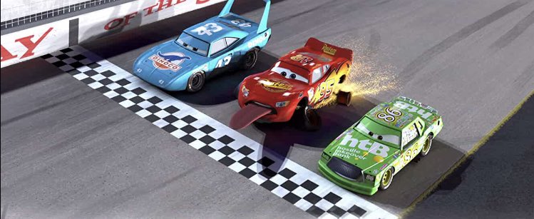 SeriesUpdateFR's tweet photo. Il y a 17 ans, le film Cars sortait au cinéma. https://t.co/BxGI898oAb