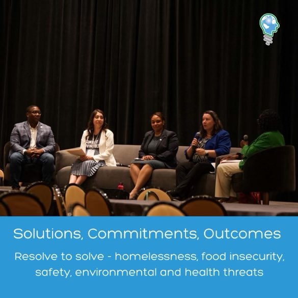 YoungInvincible's tweet photo. Cameron DeTello from #YICO spoke on @GlobalMedEd's panel on homelessness, food insecurity, safety, environmental and health threats as well as their young adults leading policy change panel! #GMED2023 https://t.co/j3emiI5iwu