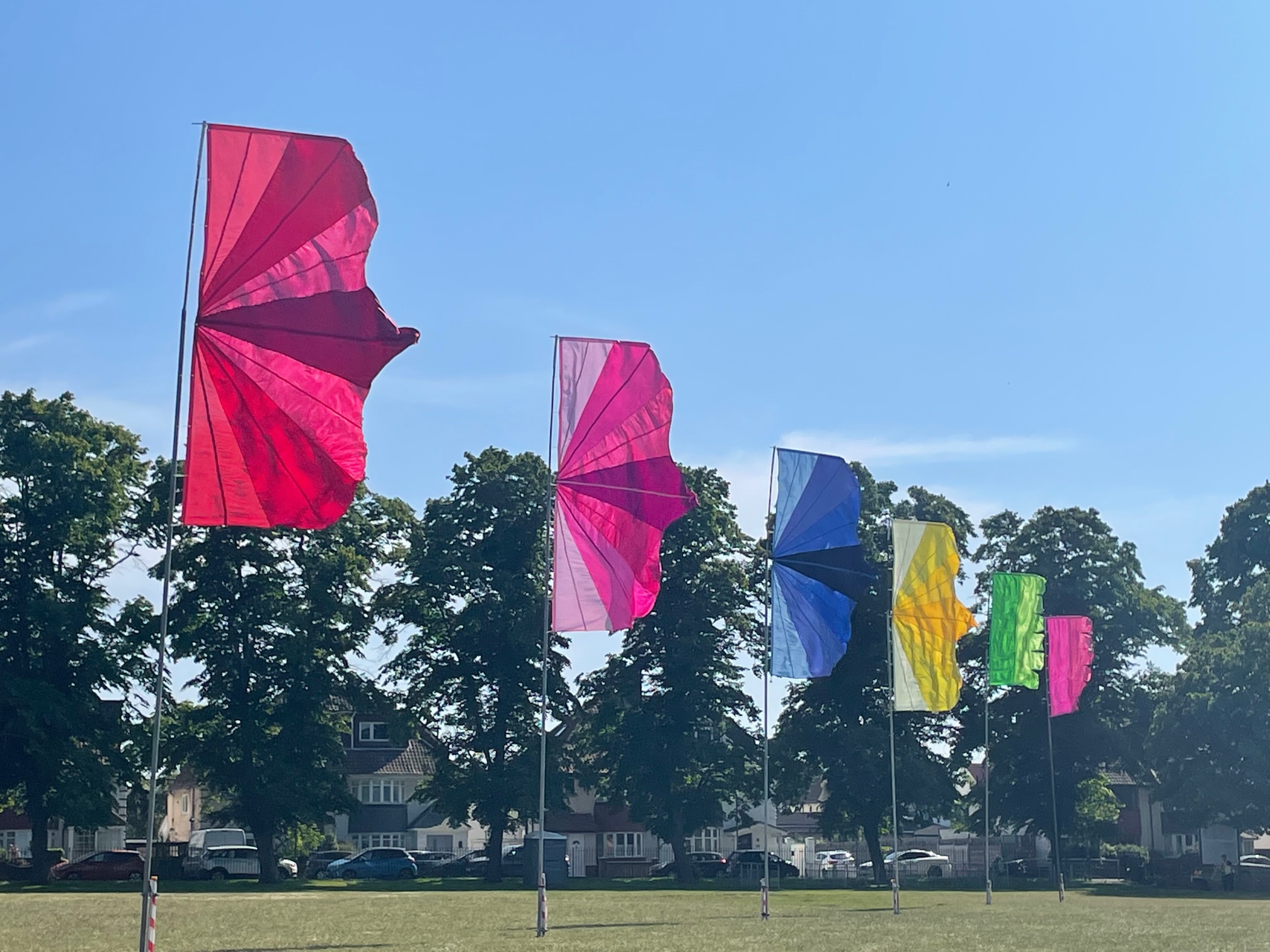 Royal Borough of Greenwich on Twitter "Together 23 is here! 🎪 It's