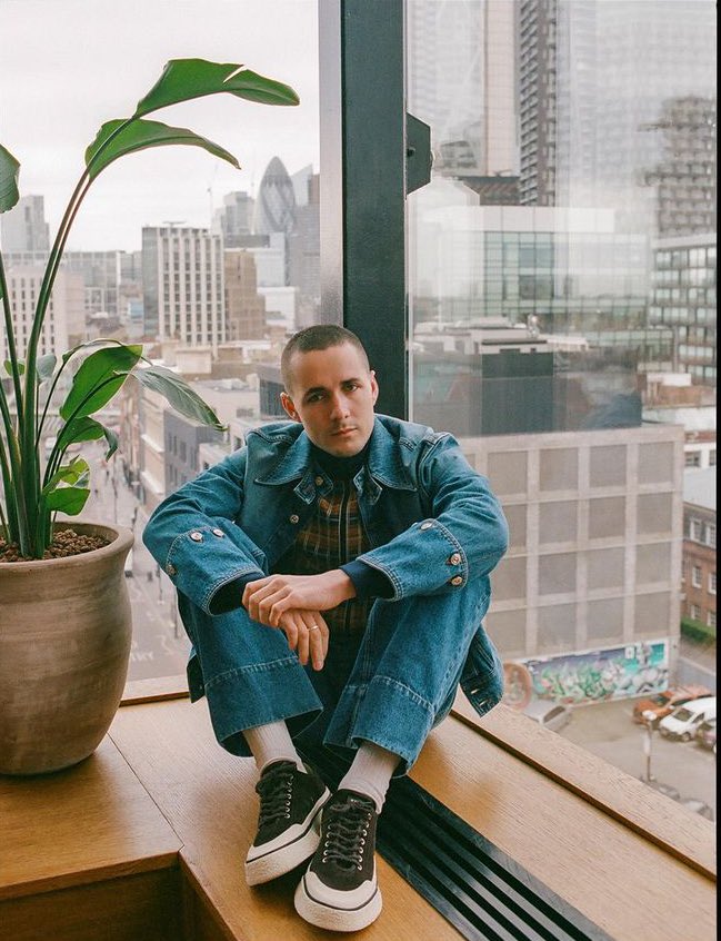 Jonah Hauer-King Updates tweet media