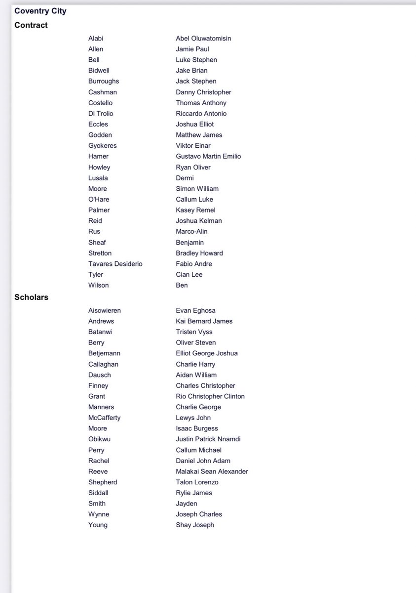 Anthony ‘operation premiership’ Hornsby on Twitter "The EFL retained