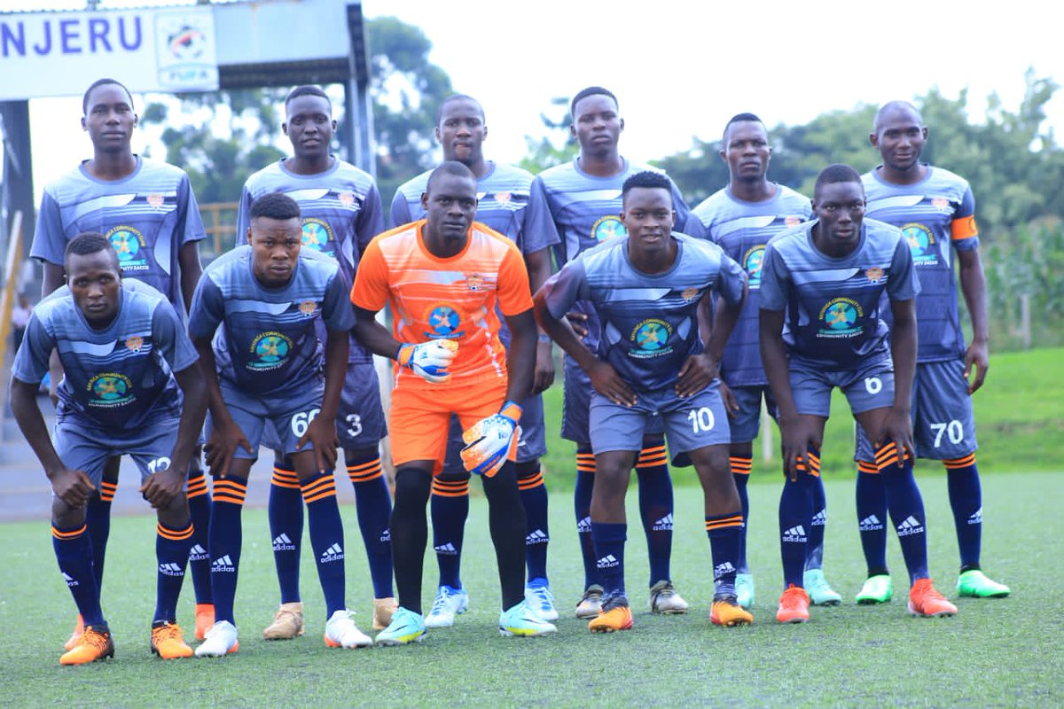 KayungaUnited's tweet photo. Kayunga United is in good preparations for the forth coming Zonal mini league yet to start on 11th to 18th this month at Buikwe stadium. https://t.co/fyOVeNiFjU