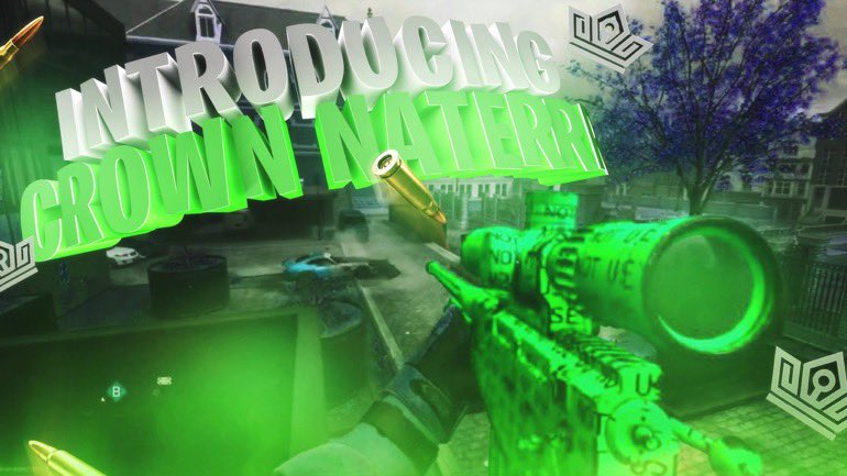 Introducing Crown Naterrr by RBR 

youtu.be/pM6_ZwEwACg 👑