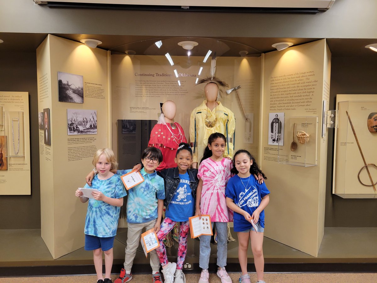 Great museum day! #bfrocks <a href="/JayBilly2/">Jay Billy</a> <a href="/misscoleteacher/">Miss. Cole(She/Her)</a>