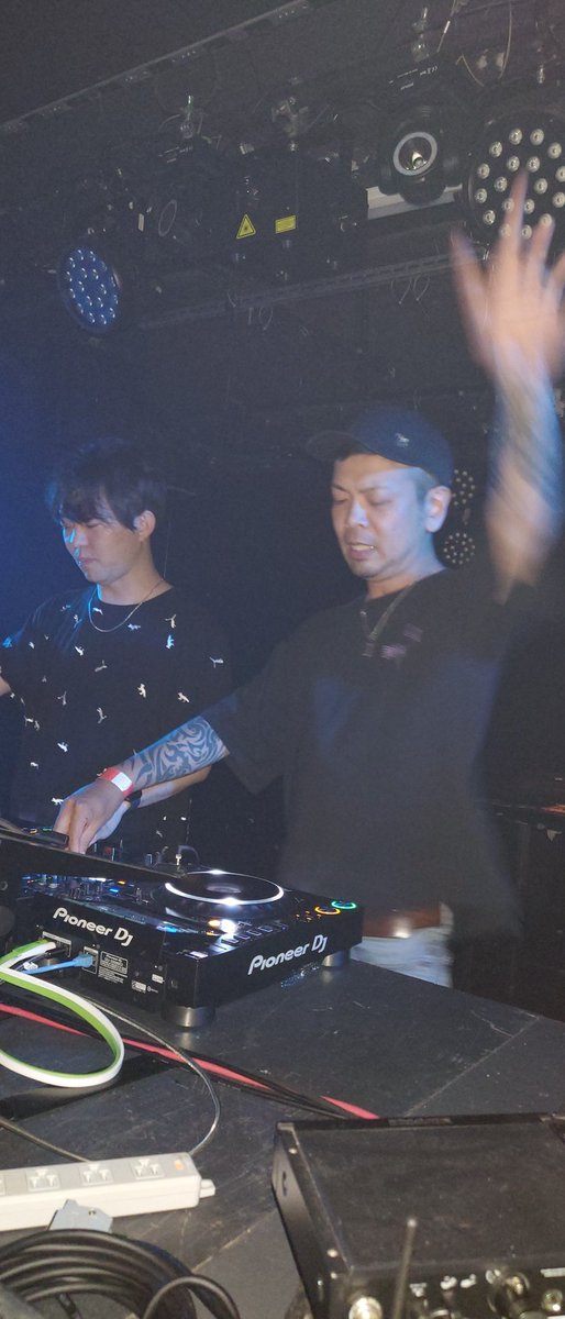 TranceLaser's tweet photo. 💥7番手はDOMINANT SPACE💥

TRANCE LASER presents
  DOMINANT SPACE
Spread Your Wings Release Tour

2023/6/9 FRIDAY
OPEN to CLOSE
22:00-05:00
@club_joule
ADM:2000yen

Guest  DJ
DOMINANT SPACE https://t.co/86j40lwCzW