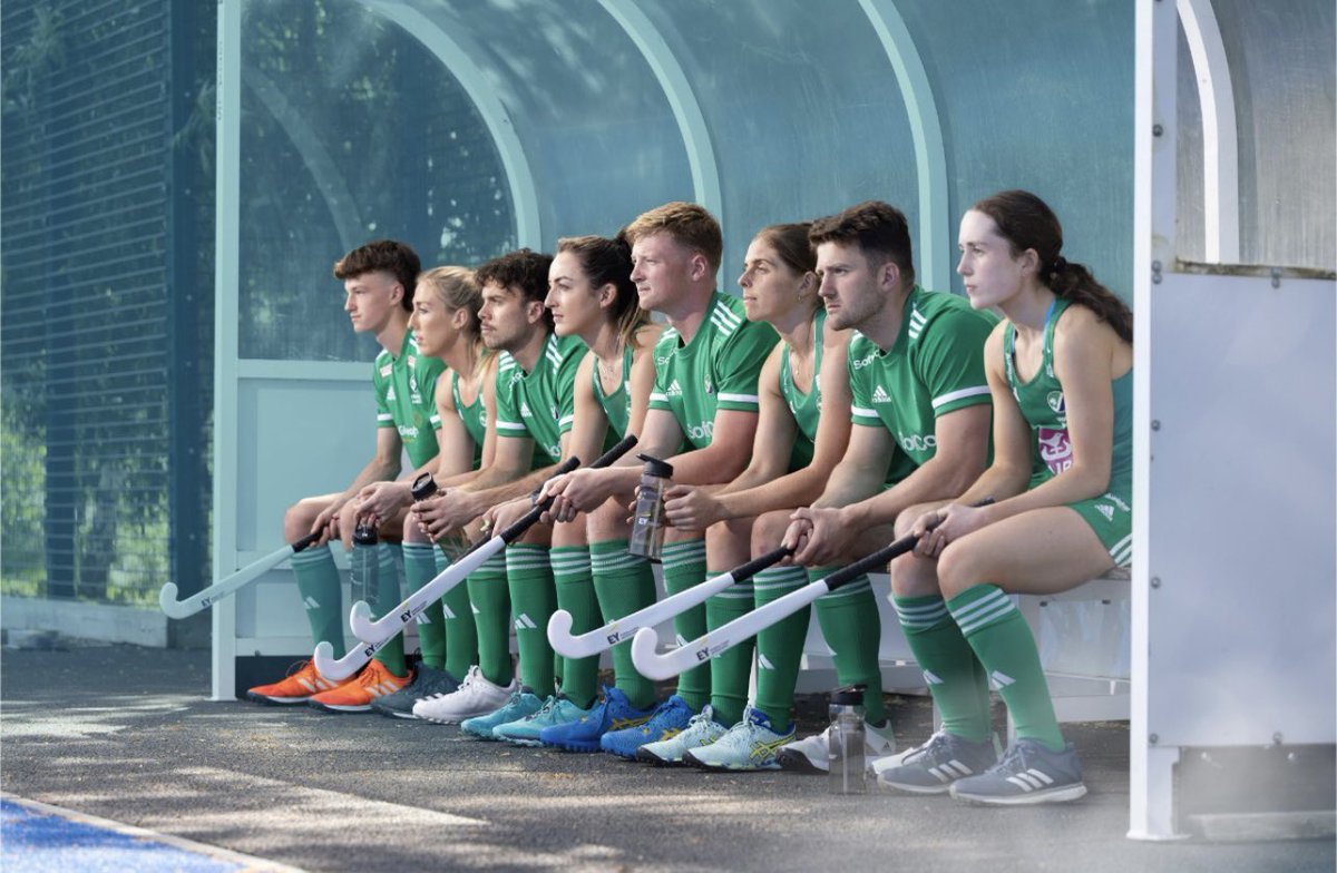 💥 BIG NEWS 💥

We are delighted to welcome EY onboard as an official sponsor of the Green Army on the Road to Paris &amp; beyond. Thank you <a href="/EY_Ireland/">EY Ireland</a>, we’re excited for what is to come 🙏🏼🤩 

#teambehindtheteam #sp #EYHI #everyteammatters  #greenarmy