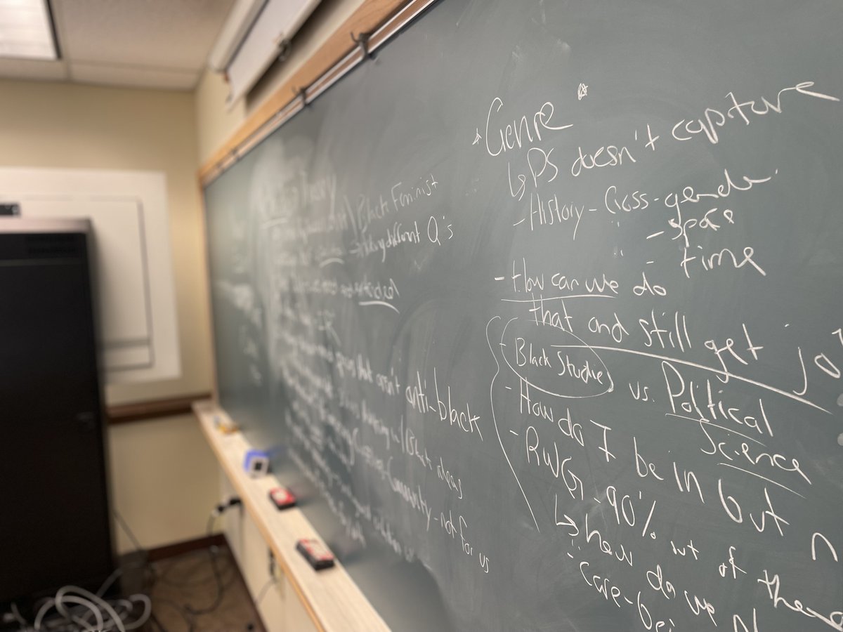 And just like that, the week is over! Thank you to all the attendees who made this inaugural summer school such a success. Forward to a better, more critical discipline!