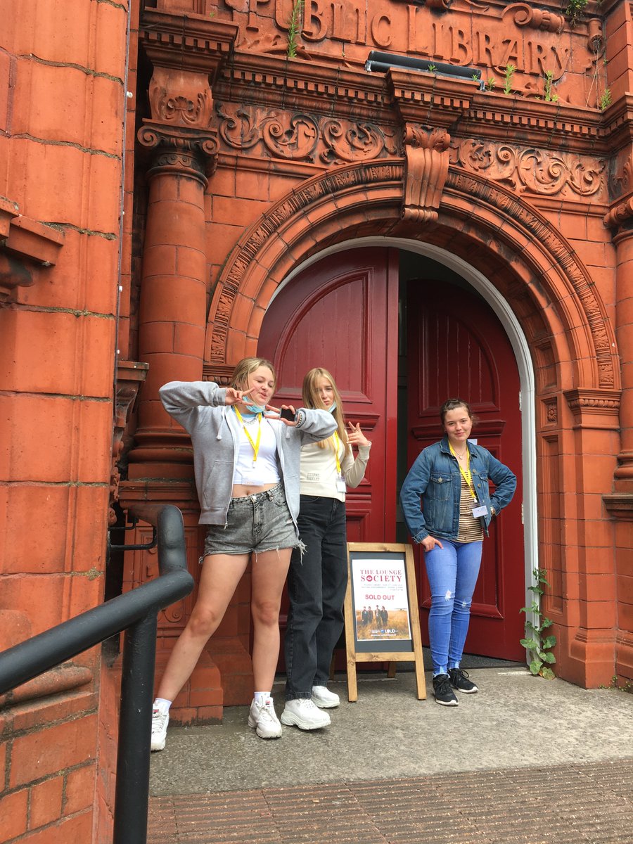 GILIL Academy tweet media