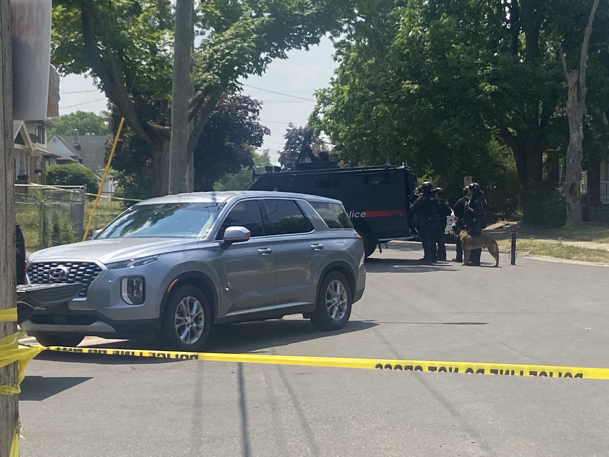joelafurgey's tweet photo. The suspect has been charged w/Felony Firearms &amp; 4th Degree Child abuse in connection w/the May 10th incident. https://t.co/RSgmXaJPnc