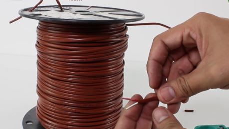 AmericanCopper's tweet image. In addition to HVAC uses for thermostat wire, it can also be used for other low voltage control applications, sich as doorbell systems or springkler controls. Order now at ACandB.com. #AmericanCopper #WireSupplier conta.cc/3N6ADdE