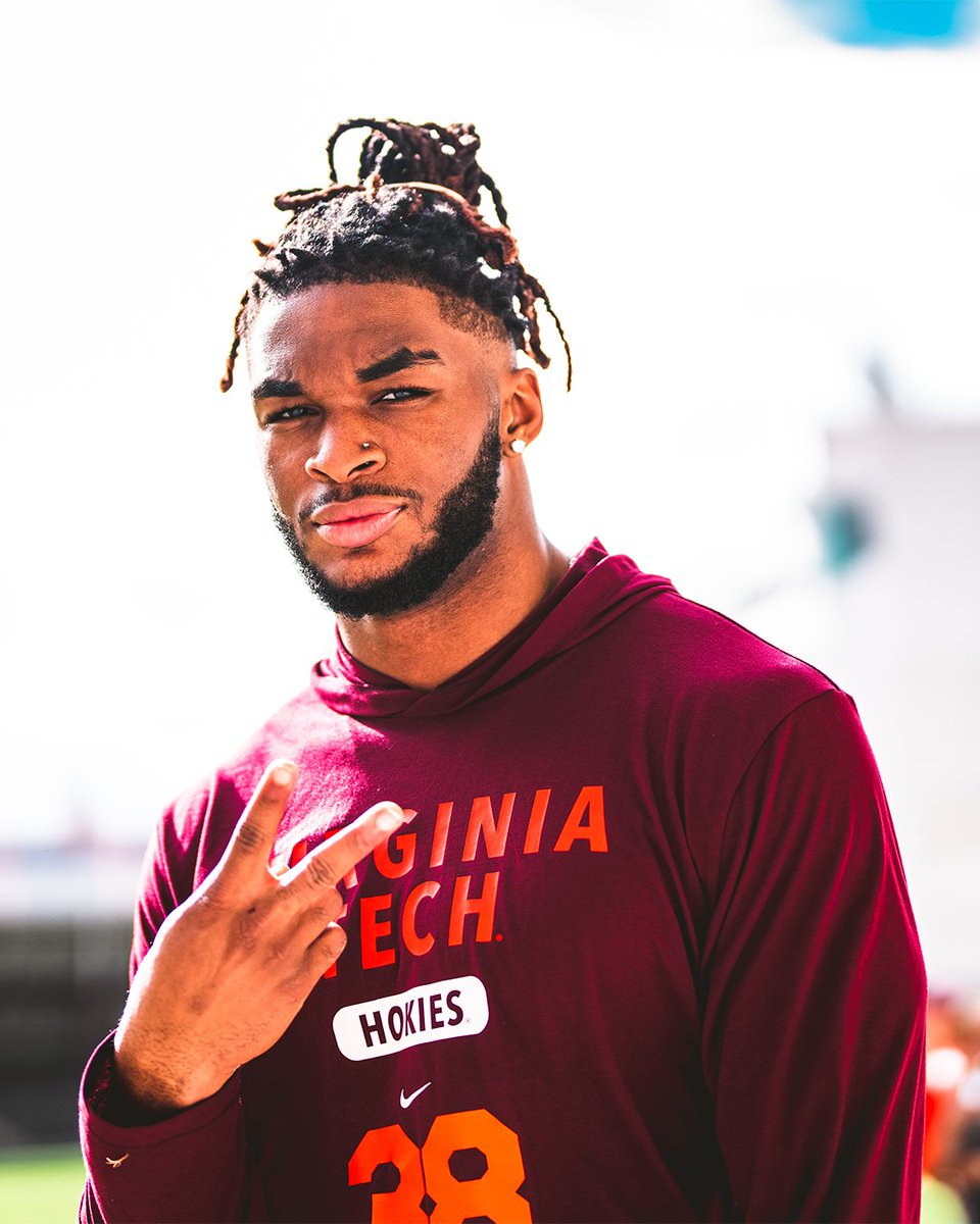 Virginia Tech Football tweet media