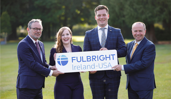 TU Dublin / OT Baile Átha Cliath (@wearetudublin) on Twitter photo Congratulations to <a href="/miss_susanboyle/">Susan Boyle</a> and <a href="/eoinoude/">Eoin H. Oude Essink</a>, who were announced as <a href="/Fulbright_Eire/">Fulbright Ireland</a> awardees today by Minister <a href="/ThomasByrneTD/">Thomas Byrne</a> and U.S. Chargé d'Affaires to Ireland Mike Clausen. #wearetudubli tudublin.ie/explore/news/t… Congratulations to <a href="/miss_susanboyle/">Susan Boyle</a> and <a href="/eoinoude/">Eoin H. Oude Essink</a>, who were announced as <a href="/Fulbright_Eire/">Fulbright Ireland</a> awardees today by Minister <a href="/ThomasByrneTD/">Thomas Byrne</a> and U.S. Chargé d'Affaires to Ireland Mike Clausen. #wearetudubli tudublin.ie/explore/news/t…